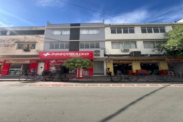 APARTAMENTO NO CENTRO SEM GARAGEM 