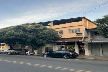 APARTAMENTO COM GARAGEM  NO CENTRO